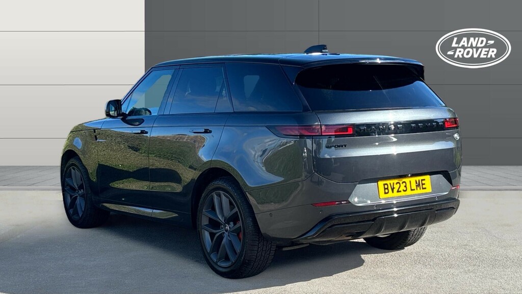 Land Rover Range Rover Sport Autobiography BV23LME Grey #2