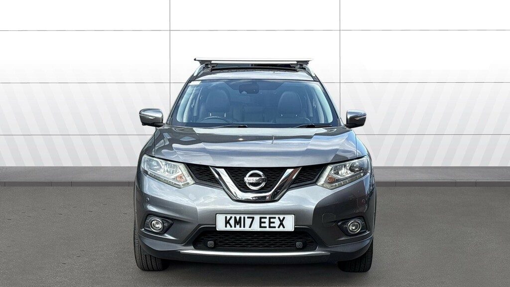 Nissan X-Trail Tekna Grey #3