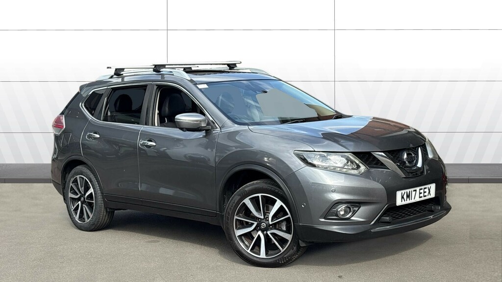 Nissan X-Trail Tekna Grey