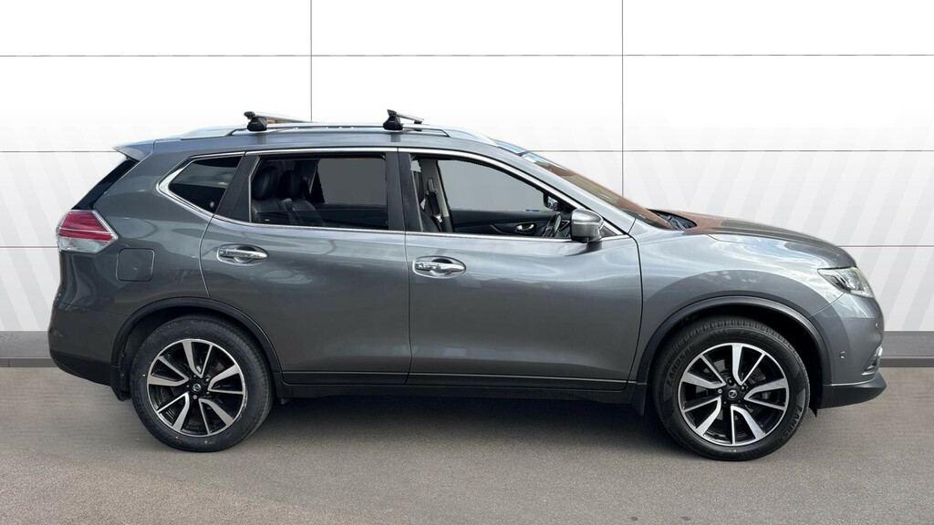 Nissan X-Trail Tekna Grey #5