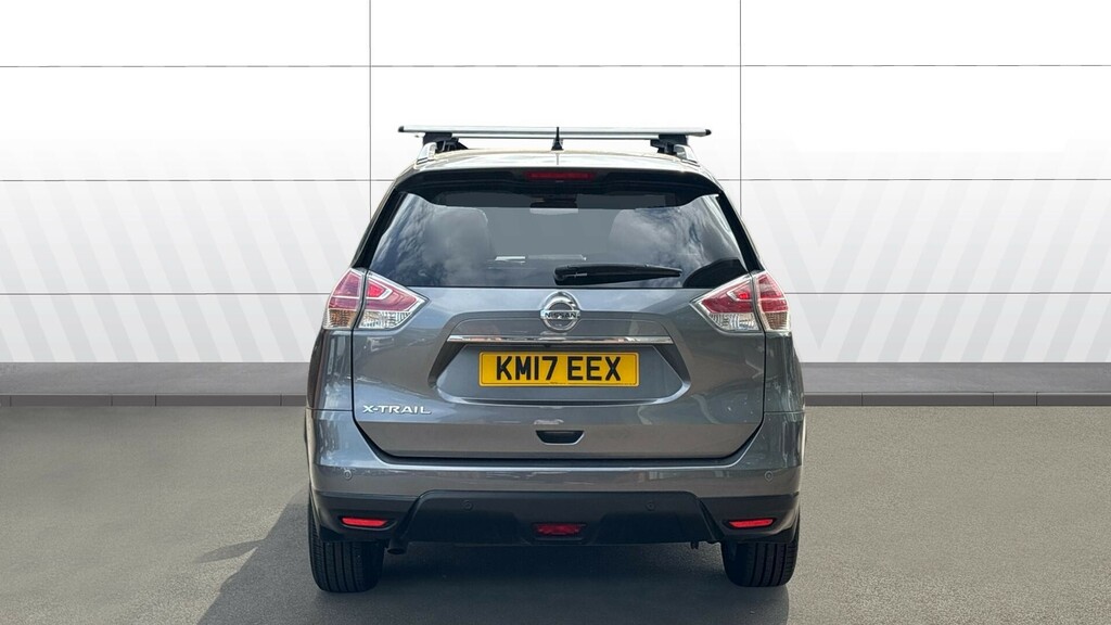 Nissan X-Trail Tekna Grey #6