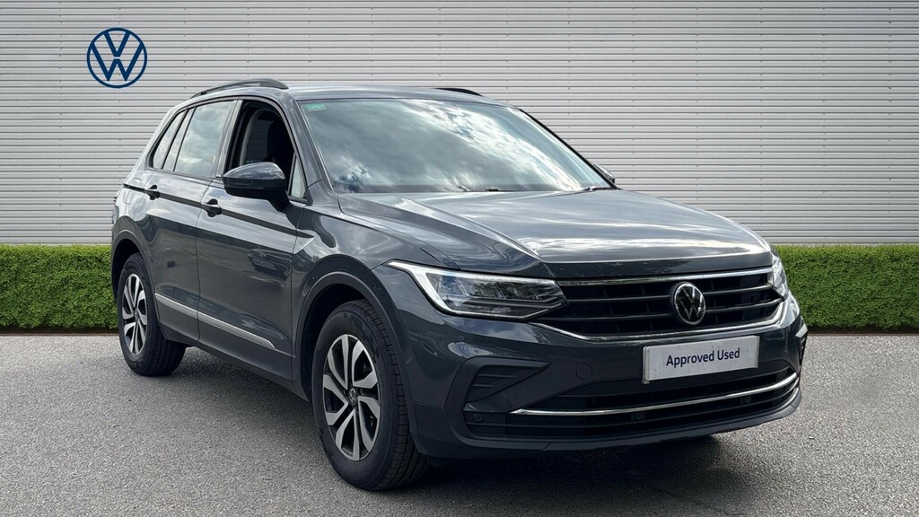 Volkswagen Tiguan Active Grey
