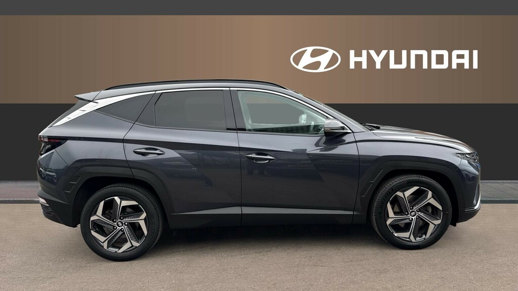 Hyundai Tucson Ultimate YR22ZVF Grey #5