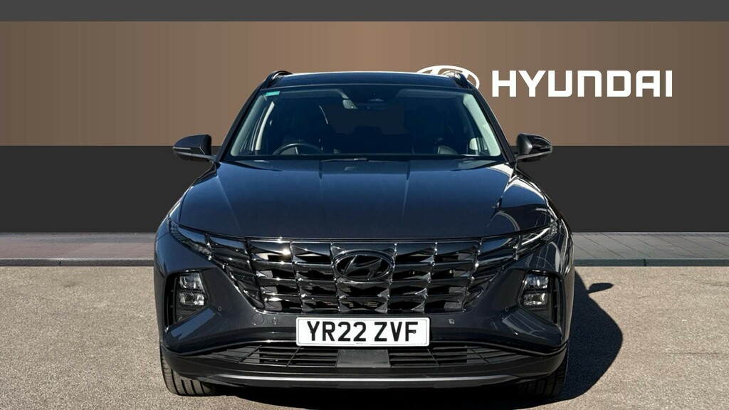 Hyundai Tucson Ultimate YR22ZVF Grey #3