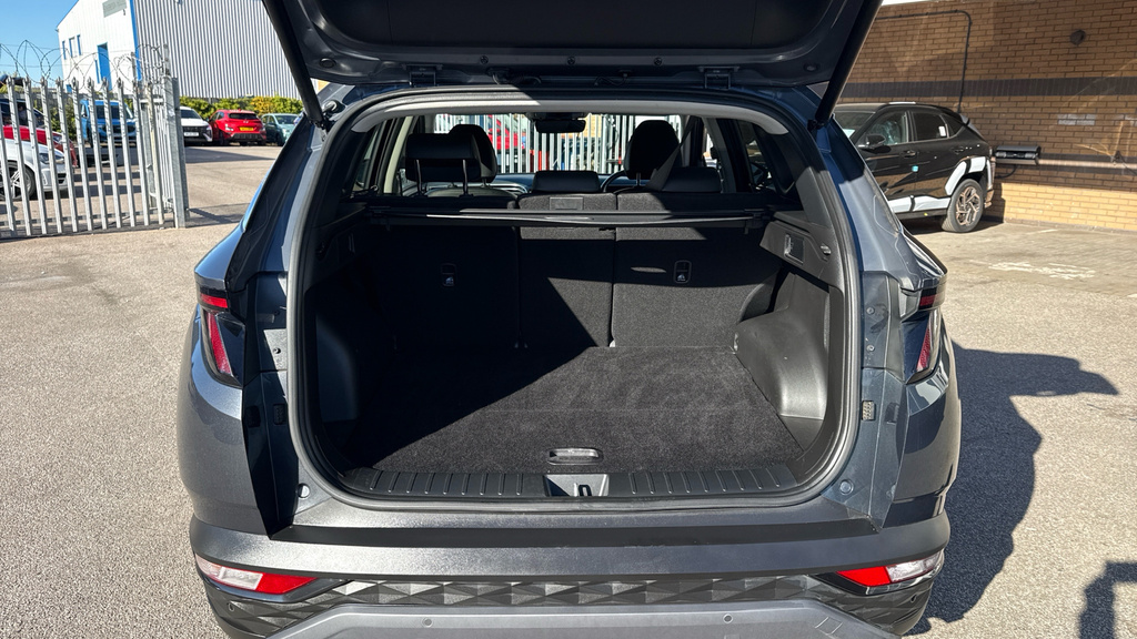 Hyundai Tucson Ultimate YR22ZVF Grey #4