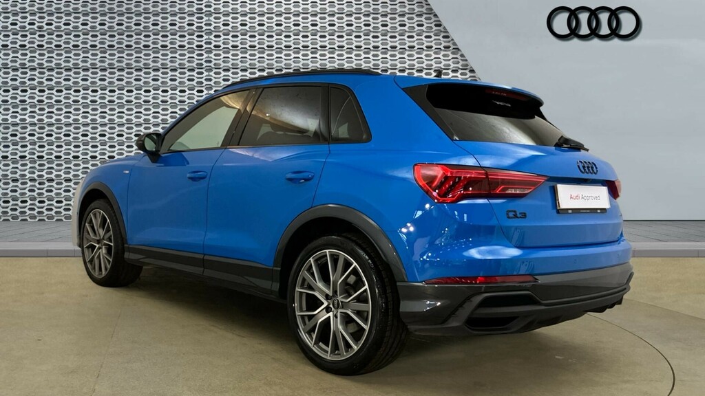 Audi Q3 Vorsprung VF23KTL Blue #3