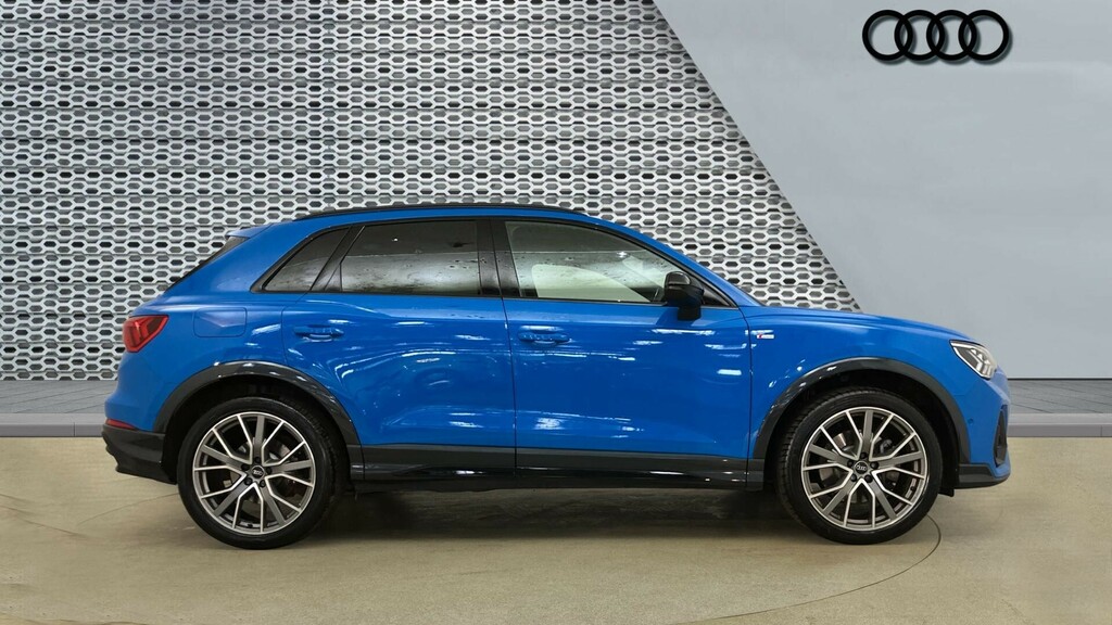 Audi Q3 Vorsprung VF23KTL Blue #4