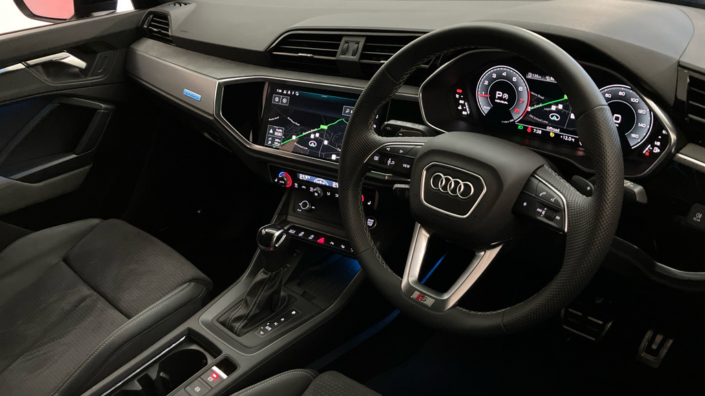 Audi Q3 Vorsprung VF23KTL Blue #6