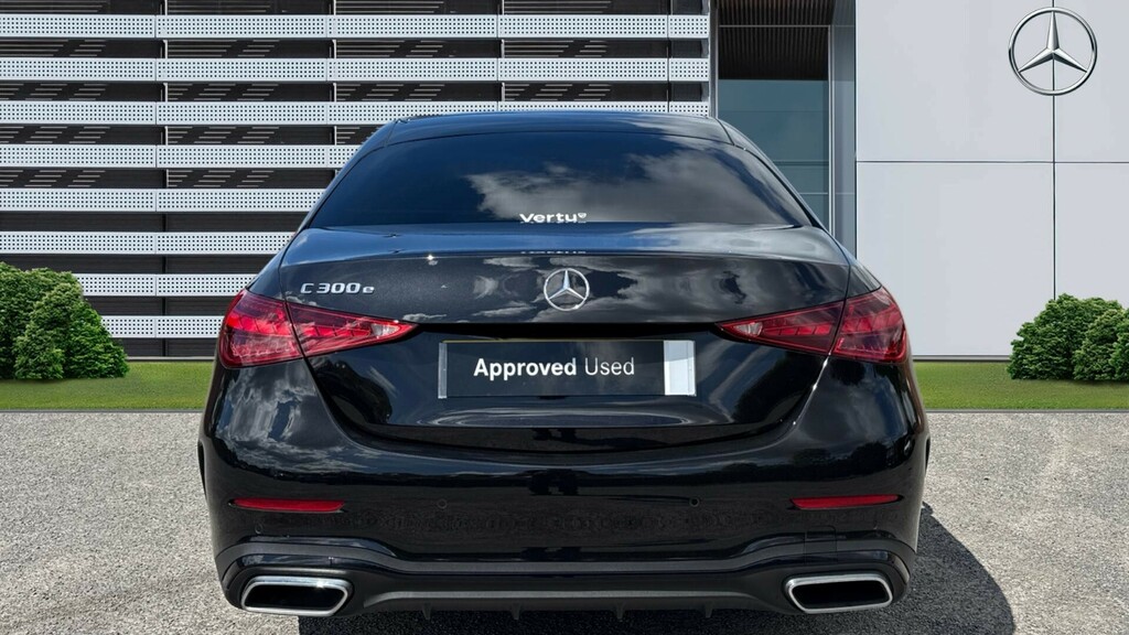 Mercedes-Benz C Class Urban Edition LS25ZWK Black #6