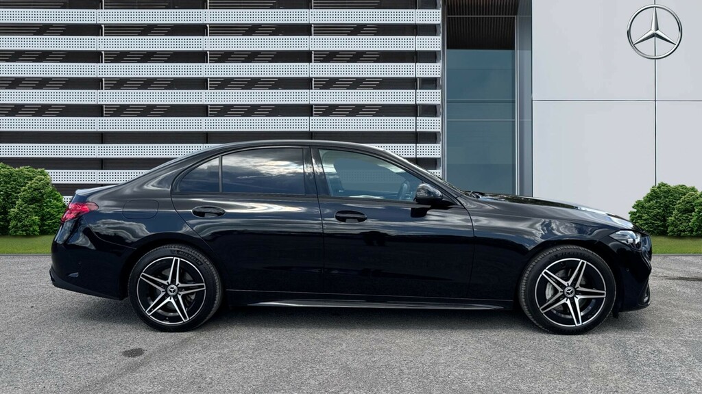 Mercedes-Benz C Class Urban Edition LS25ZWK Black #5