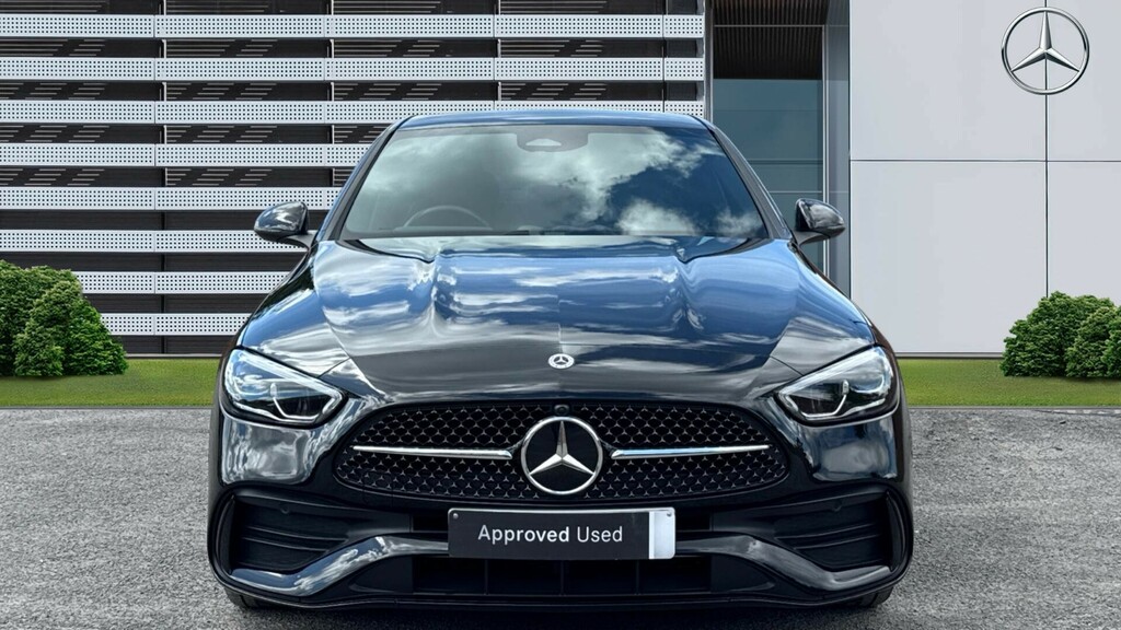 Mercedes-Benz C Class Urban Edition LS25ZWK Black #3