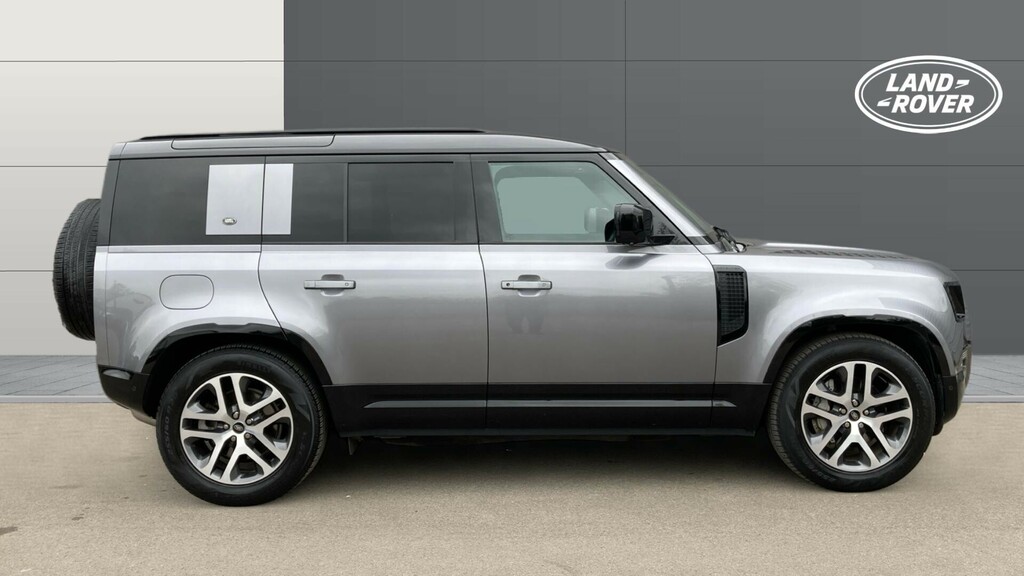 Land Rover Defender 110 X-dynamic Se KM72ORO Grey #5