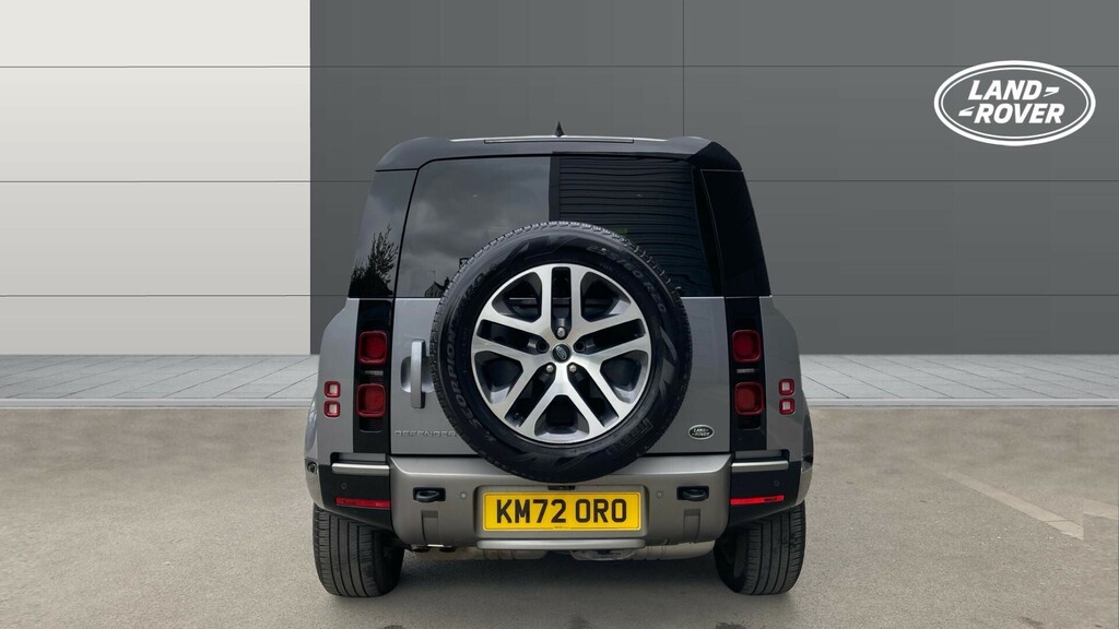 Land Rover Defender 110 X-dynamic Se KM72ORO Grey #6