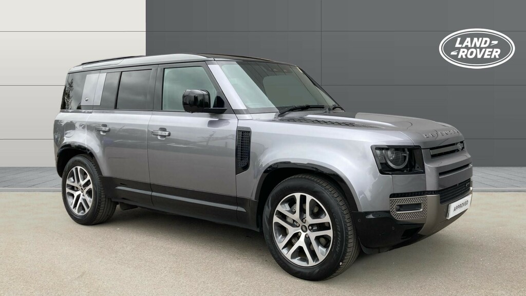 Land Rover Defender 110 X-dynamic Se Grey