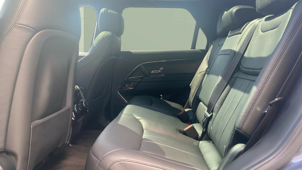 Land Rover Range Rover Sport First Edition WH23JWN Blue #4