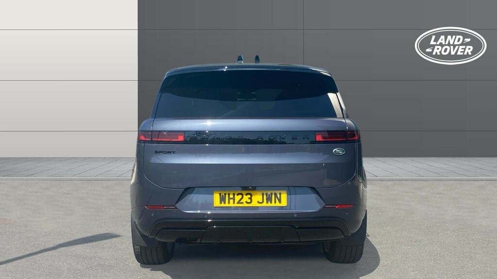 Land Rover Range Rover Sport First Edition WH23JWN Blue #6