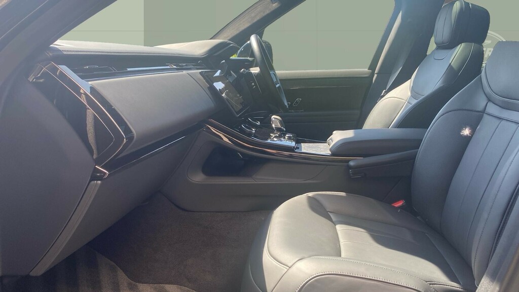 Land Rover Range Rover Sport First Edition WH23JWN Blue #3