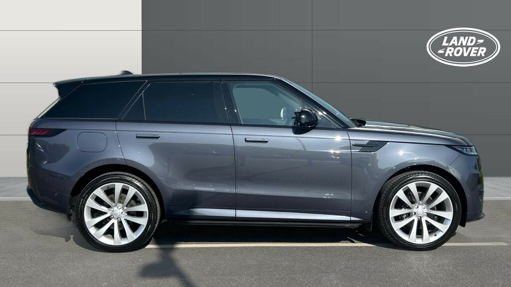 Land Rover Range Rover Sport First Edition WH23JWN Blue #5