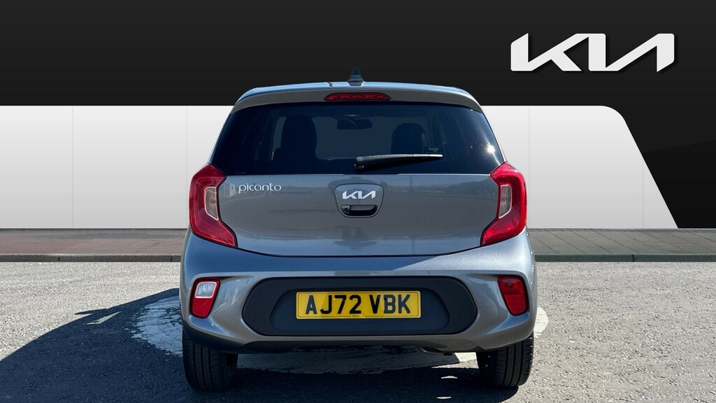 Kia Picanto Shadow Grey #6
