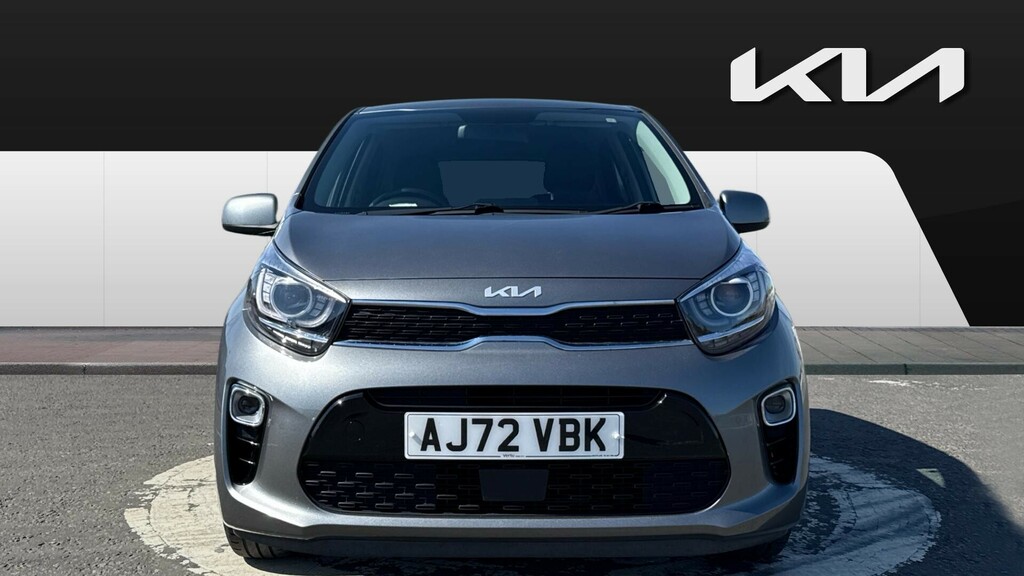 Kia Picanto Shadow Grey #3