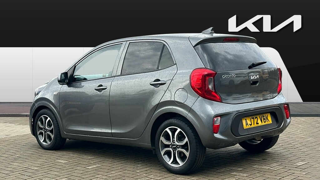 Kia Picanto Shadow Grey #2