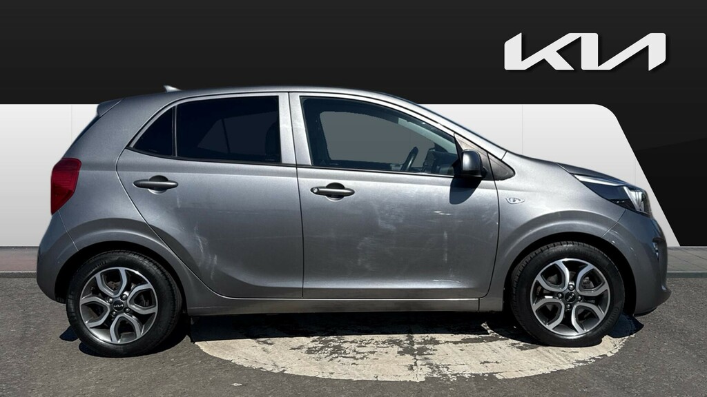 Kia Picanto Shadow Grey #5