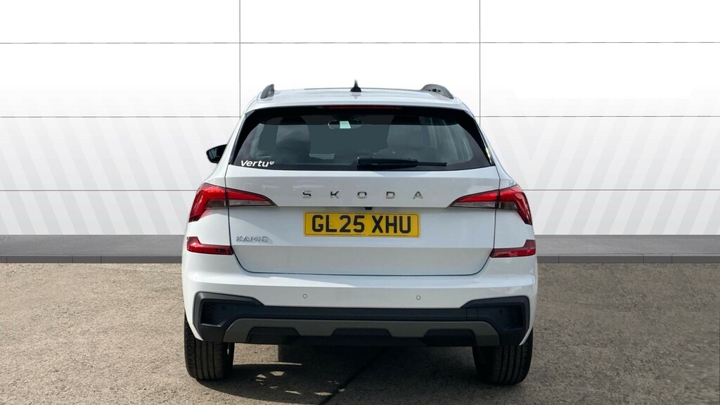 Skoda Kamiq Se Edition GL25XHU White #6