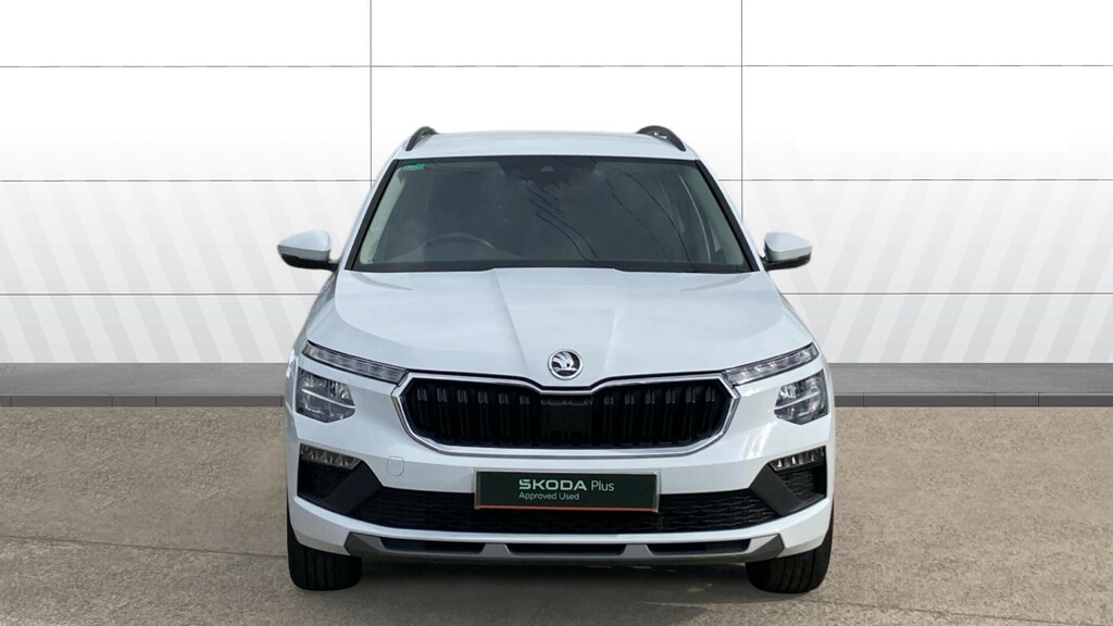 Skoda Kamiq Se Edition GL25XHU White #3