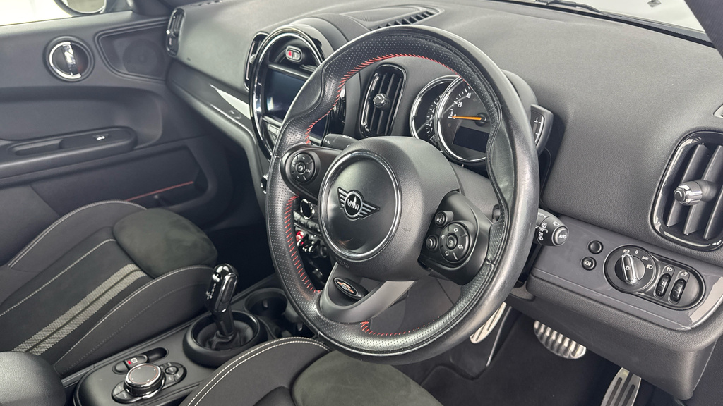 Mini Countryman Cooper Sport LE19LTT Grey #6