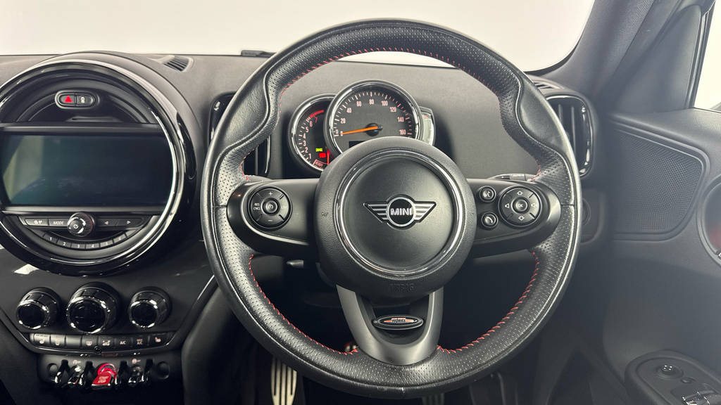 Mini Countryman Cooper Sport LE19LTT Grey #5