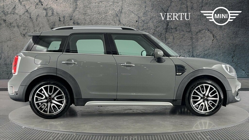 Mini Countryman Cooper Sport LE19LTT Grey #3