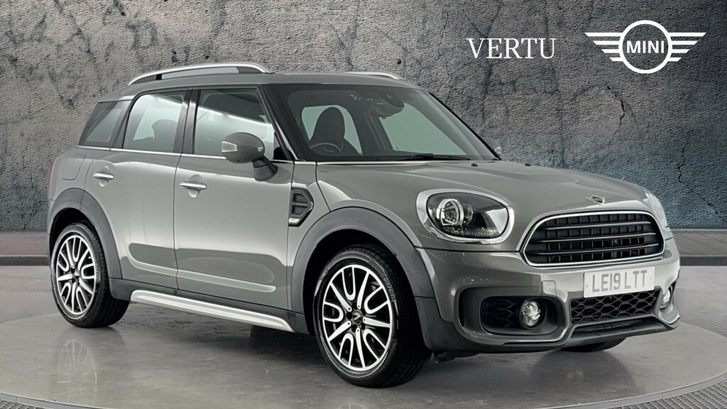 Mini Countryman Cooper Sport Grey