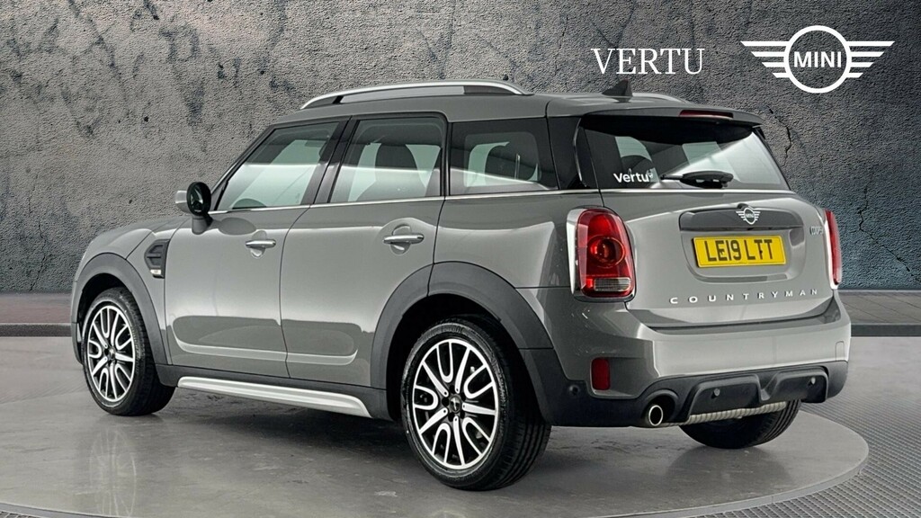 Mini Countryman Cooper Sport LE19LTT Grey #2