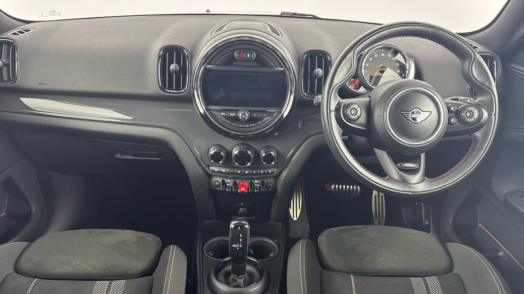 Mini Countryman Cooper Sport LE19LTT Grey #4