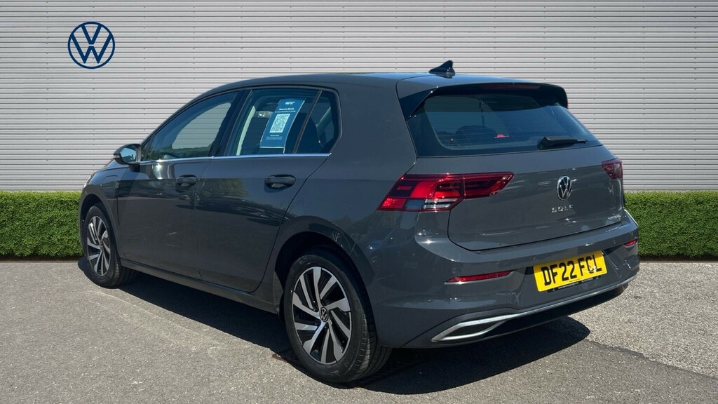 Volkswagen Golf Style DF22FCL Grey #3