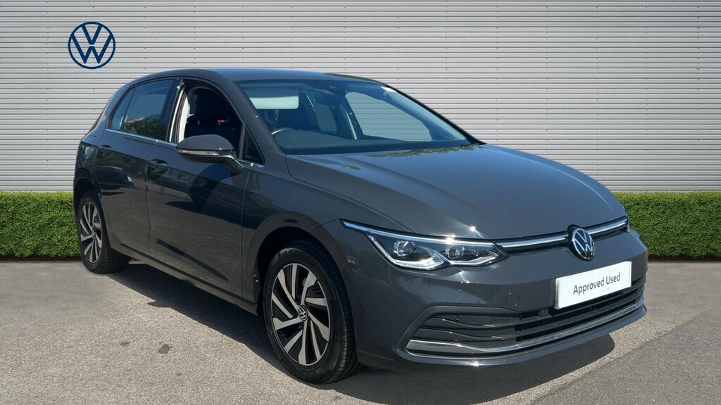 Volkswagen Golf Style Grey