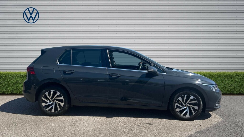 Volkswagen Golf Style DF22FCL Grey #4