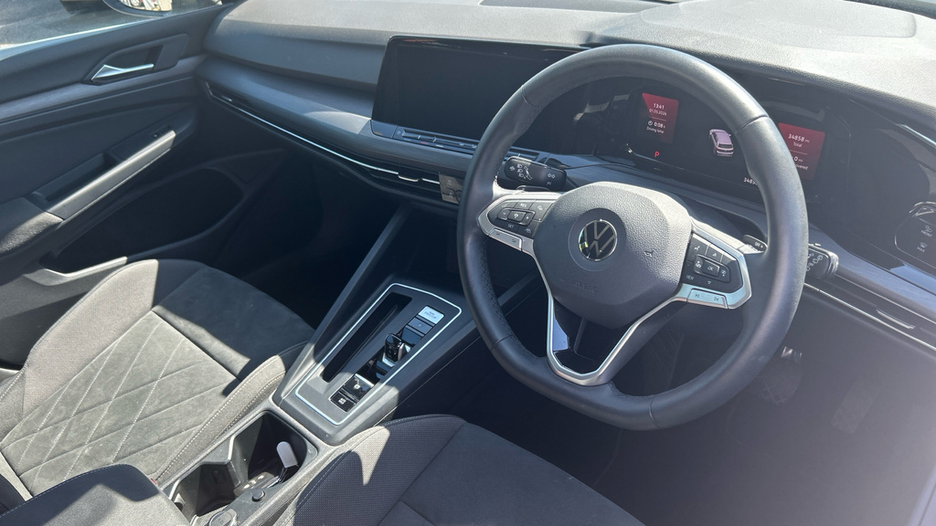 Volkswagen Golf Style DF22FCL Grey #6