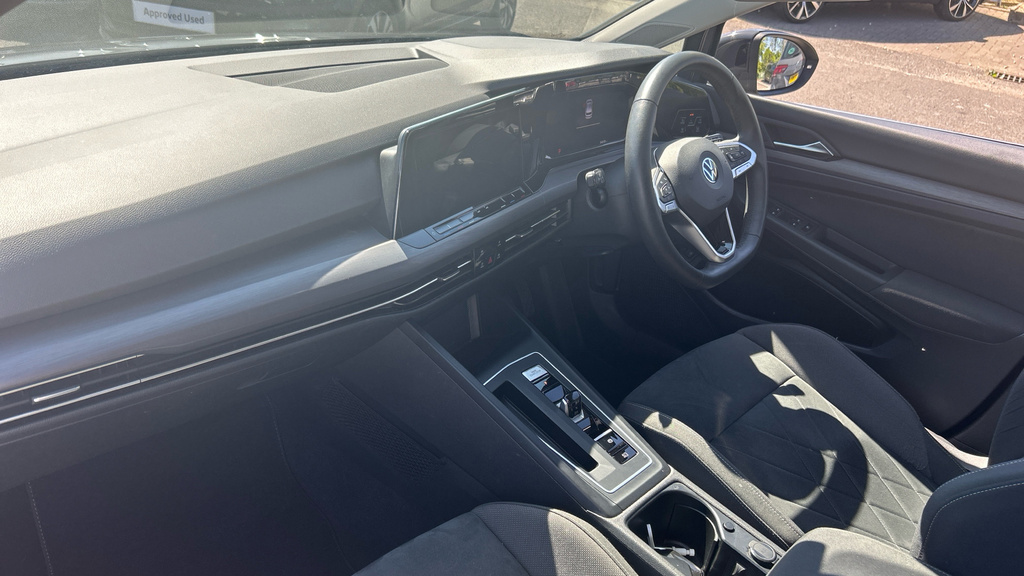 Volkswagen Golf Style DF22FCL Grey #2