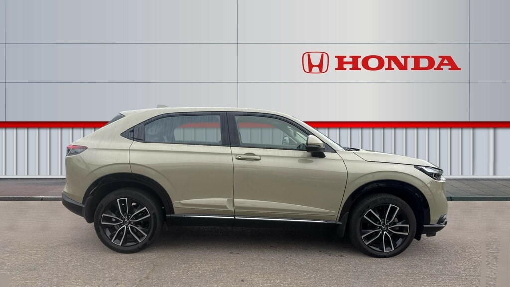 Honda Hr-V Advance WG23HSD Beige #5