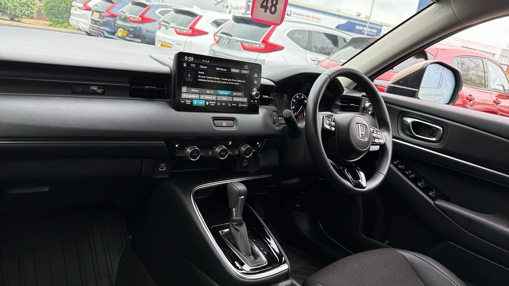 Honda Hr-V Advance WG23HSD Beige #2