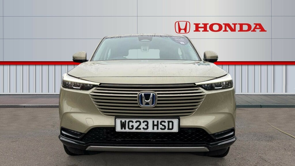 Honda Hr-V Advance WG23HSD Beige #6