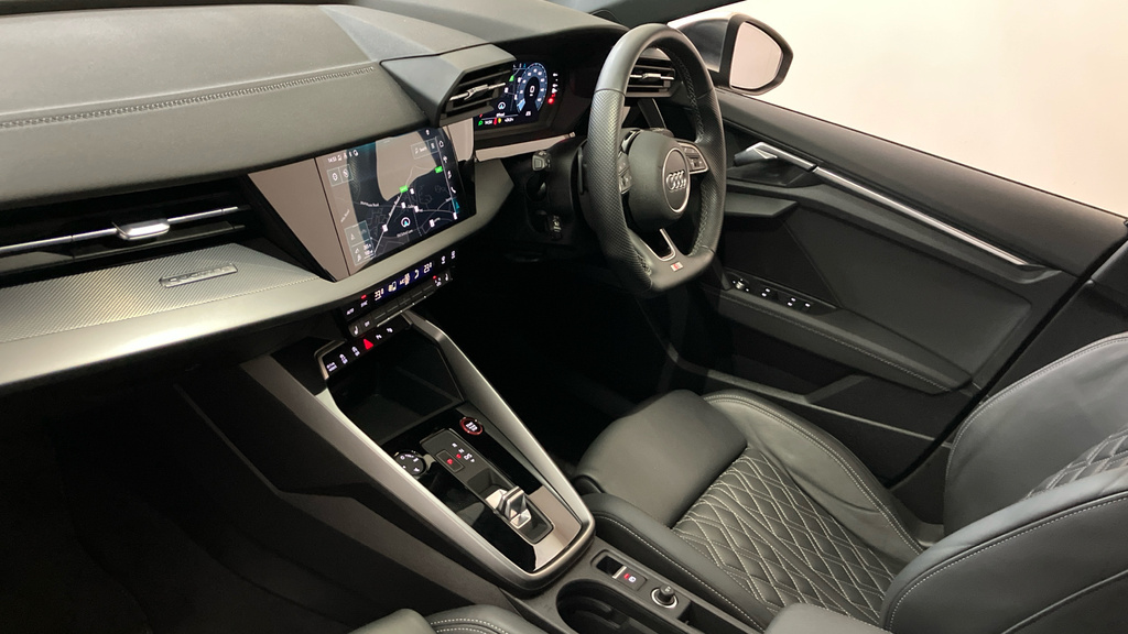 Audi A3 S3 MT72BJO Grey #2