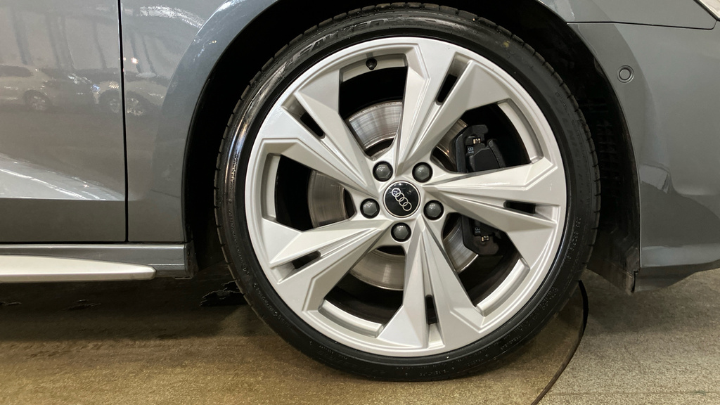 Audi A3 S3 MT72BJO Grey #5
