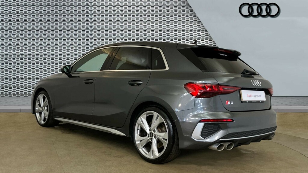 Audi A3 S3 MT72BJO Grey #3