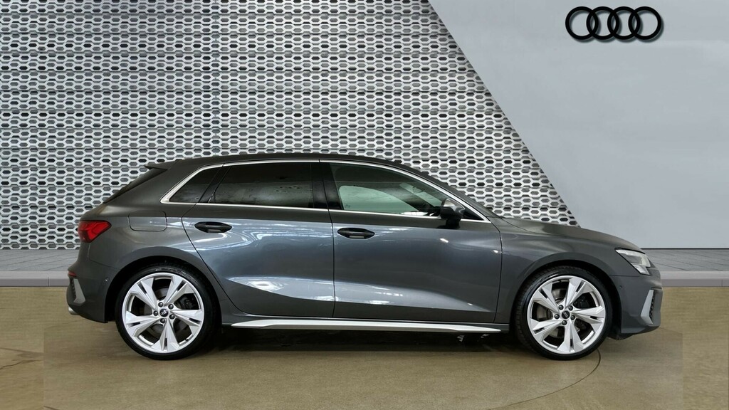 Audi A3 S3 MT72BJO Grey #4