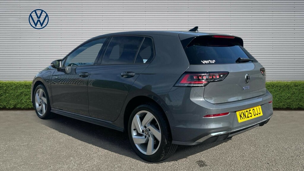 Volkswagen Golf Gte KN25OJJ Grey #3