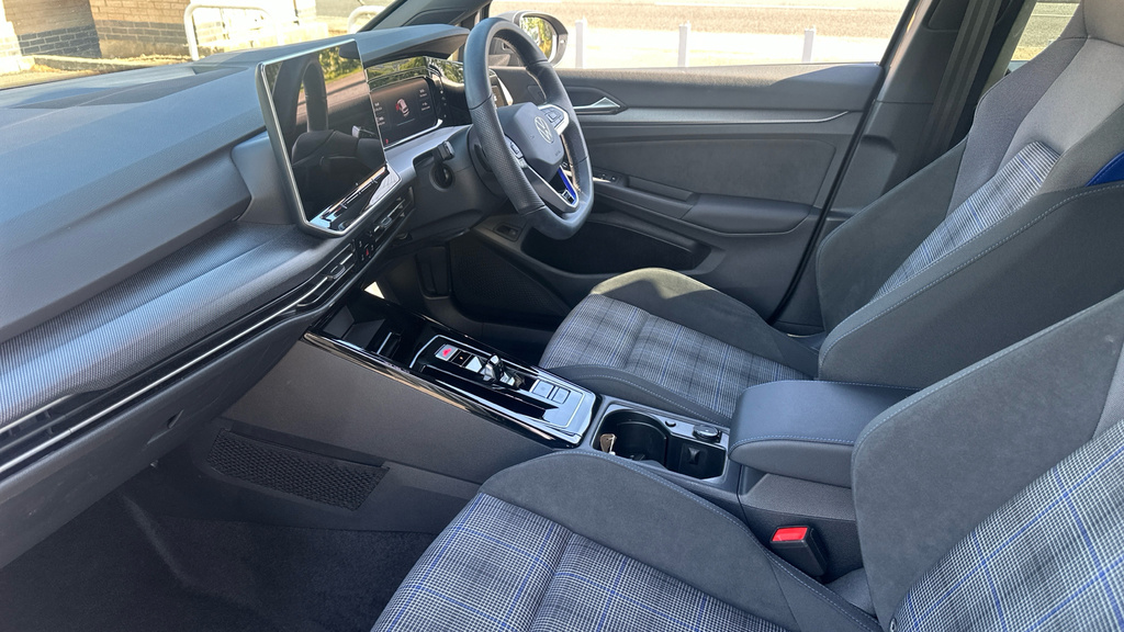 Volkswagen Golf Gte KN25OJJ Grey #2