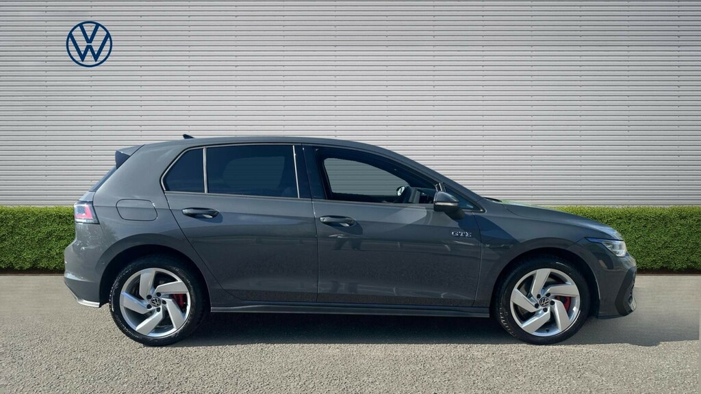 Volkswagen Golf Gte KN25OJJ Grey #4