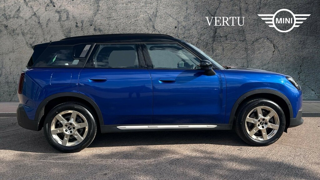 Mini Countryman C Exclusive DL24LFR Blue #3